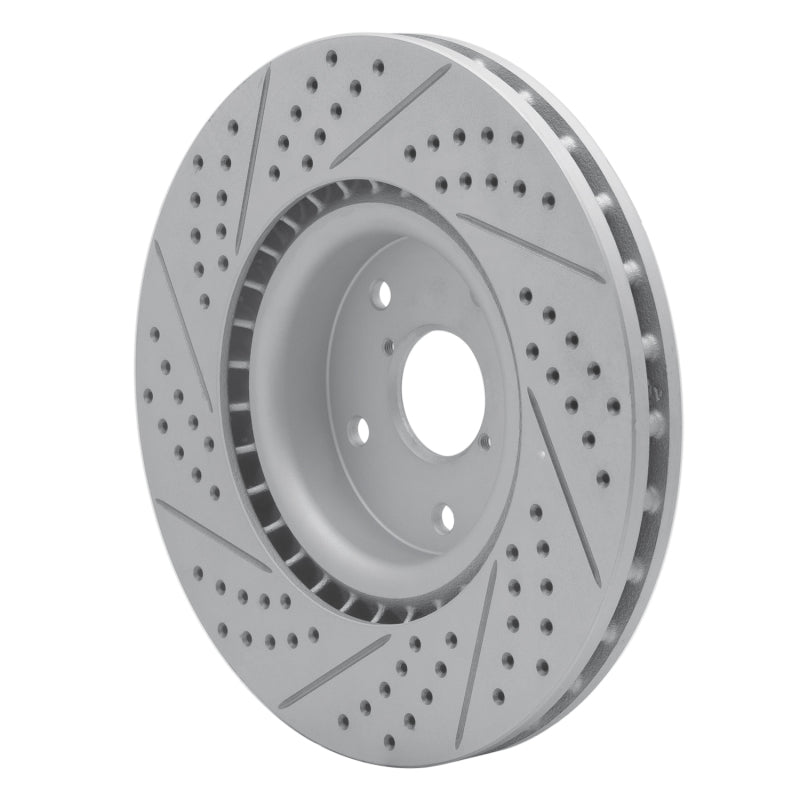 DFC 05-20 Subaru WRX D&S Rotor (830-13016R)