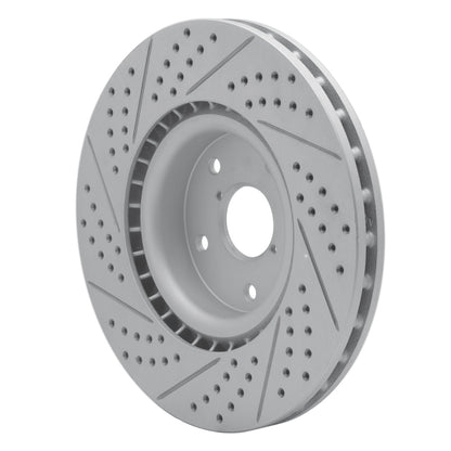 DFC 05-20 Subaru WRX D&S Rotor (830-13016R)