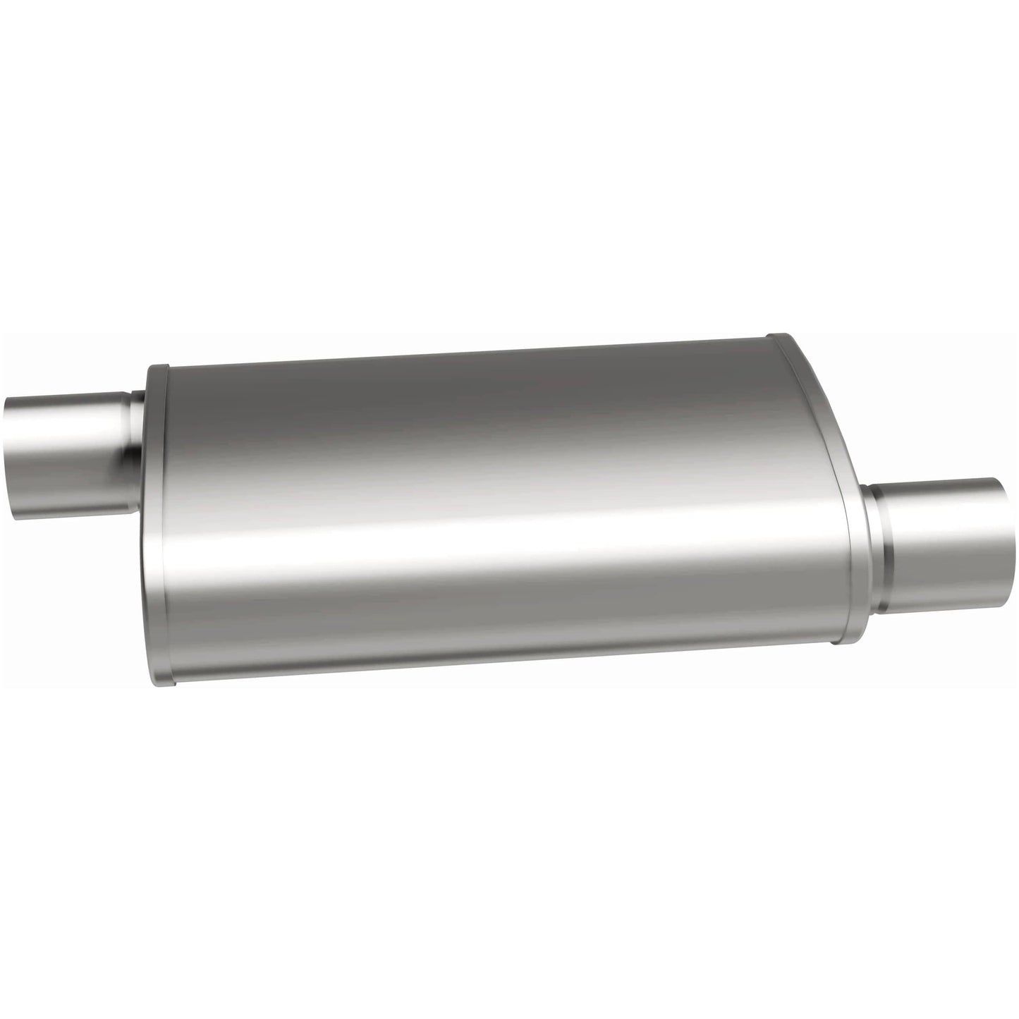 MagnaFlow XL 4 X 9in. Oval Multi-Chamber Performance Exhaust Muffler 13236