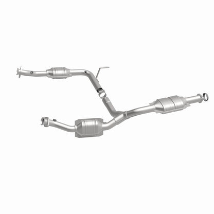 Magnaflow 49575 DirectFit Converter For Ford Explorer 4L (02-04)