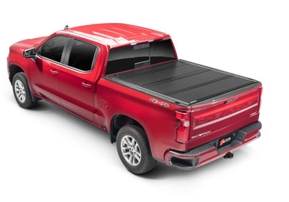BAK 226131 BAKFlip G2 Hard Folding Tonneau Cover for 2019-2025 Chevy/GMC Silvera