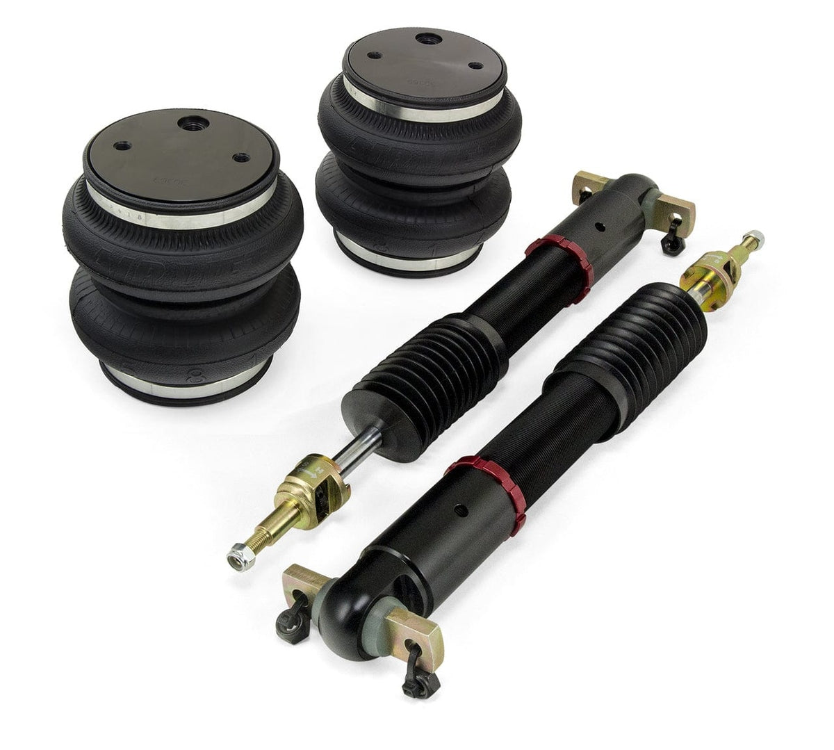 Air Lift Performance 2015-2024 Ford Mustang (S550 / S650) Rear Kit-WheelFlip