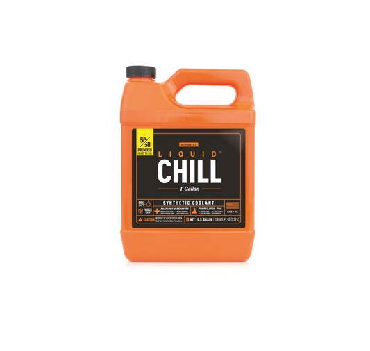 Mishimoto Liquid Chill Synthetic Engine Coolant - Premixed-WheelFlip