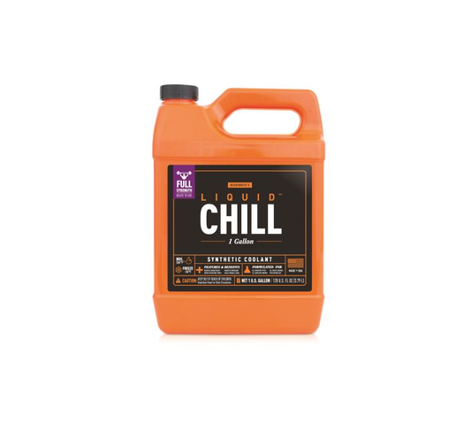 Mishimoto Liquid Chill Synthetic Engine Coolant - Full Strength-WheelFlip