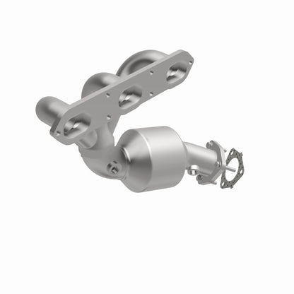 Magnaflow OEM Grade Driver Side Catalytic Converter | Porsche Cayman 06-08 (49930)
