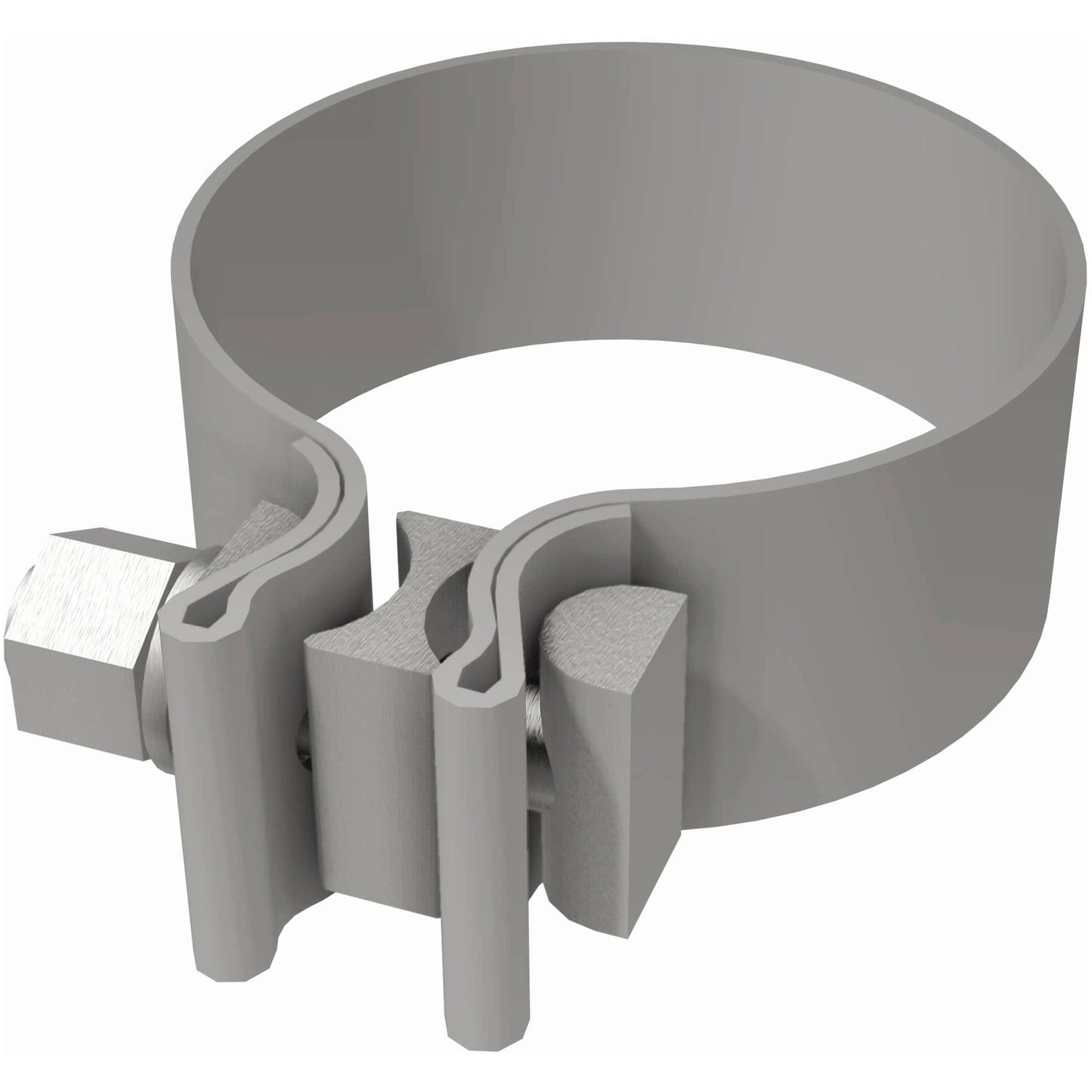 MagnaFlow 2.75in. Torca Performance Exhaust 10-Pack Band Clamp 10163