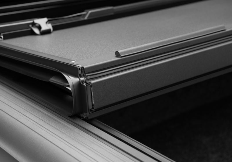 BAK 448507 BAKFlip MX4 Hard Folding Tonneau Cover for 2005-2021 Nissan Frontier