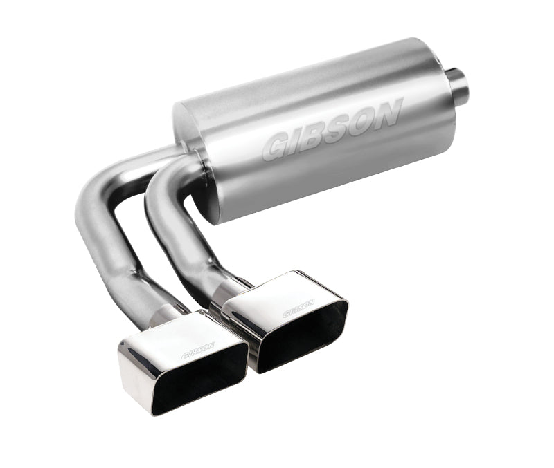 Gibson 2.5in Super Truck Exhaust | Dodge Ram 1500 SLT (06-08) (66513)