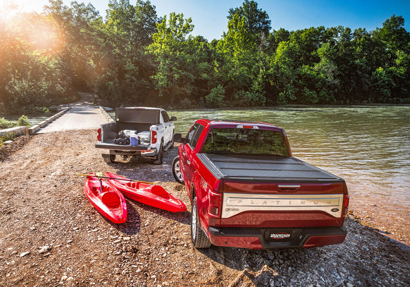 Undercover Flex Bed Cover | Chevy Colorado/GMC Canyon 5.2ft (FX11029)