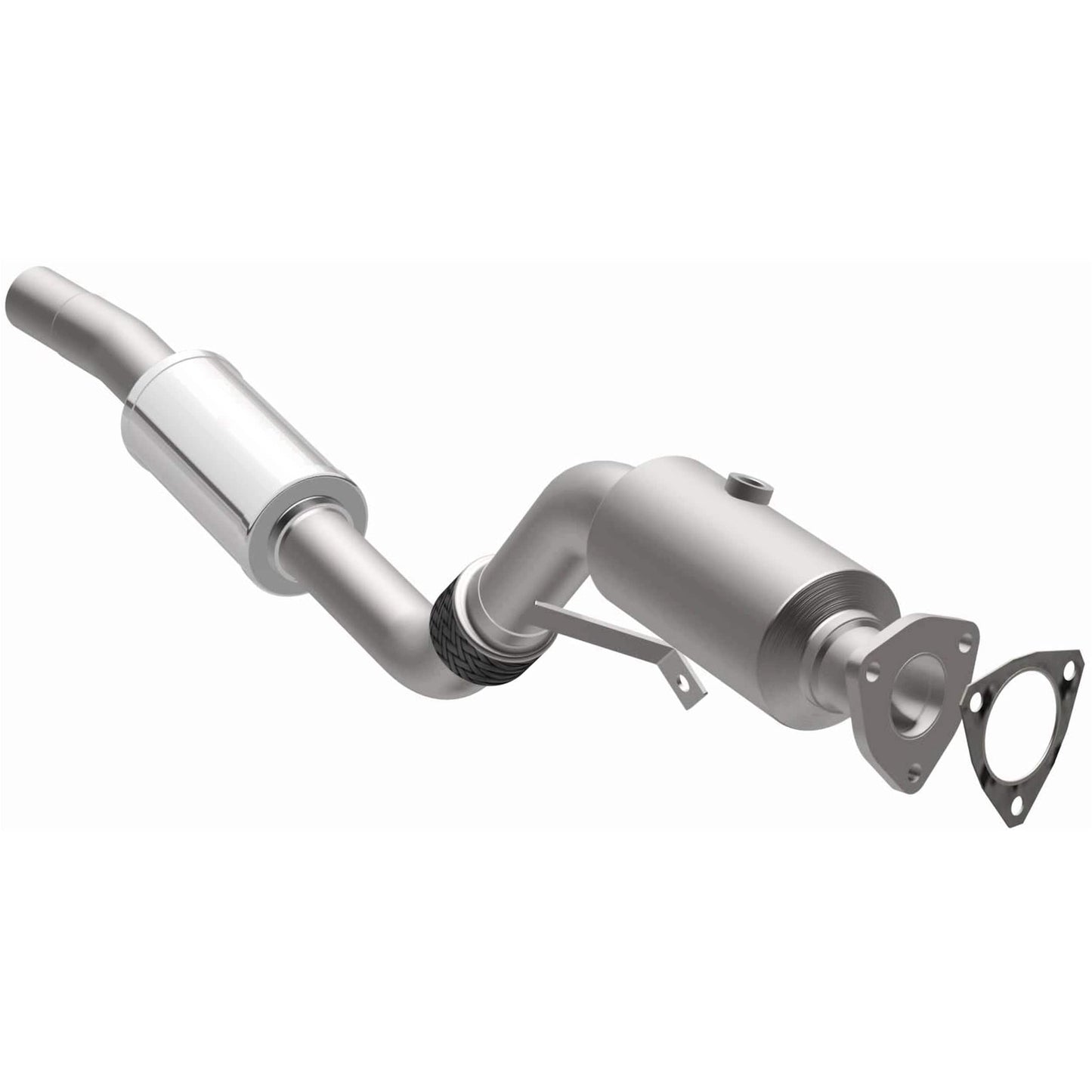 MagnaFlow 2006-2008 Audi A4 Quattro California Grade CARB Compliant Direct-Fit Catalytic Converter