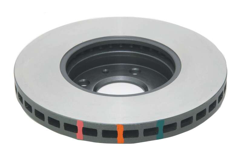 DBA Front 4000 Series Plain Brake Rotor | Nissan Sentra (91-94) w/ ABS 2.0L (DBA4901)