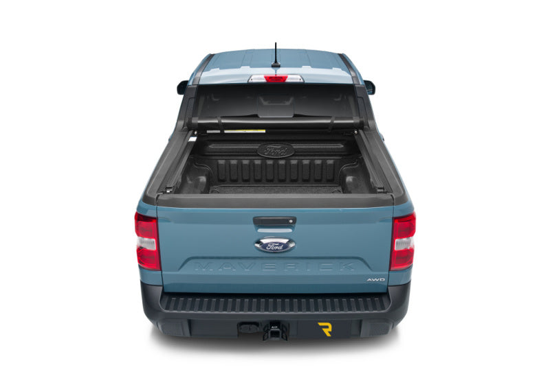Truxedo 1494701 Pro X15 Tonneau Cover - Black For 2022-2026 Ford Maverick