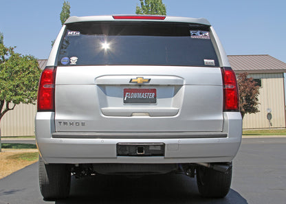 Flowmaster FlowFX D&S Cat-Back GM Tahoe/Yukon (15-20) (717986)