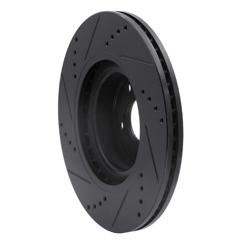 R1 12-22 Subaru BRZ/FR-S/86 Front D&S Rotor (ECB-13034R)