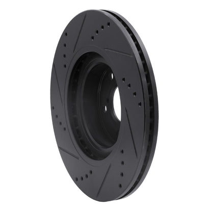 R1 12-22 Subaru BRZ/FR-S/86 Front D&S Rotor (ECB-13034R)