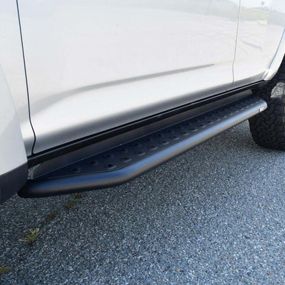 Westin 10-17 Toyota 4Runner Trail / 14-23 SR5/TRD/PRO Outlaw Running Boards - Textured Black