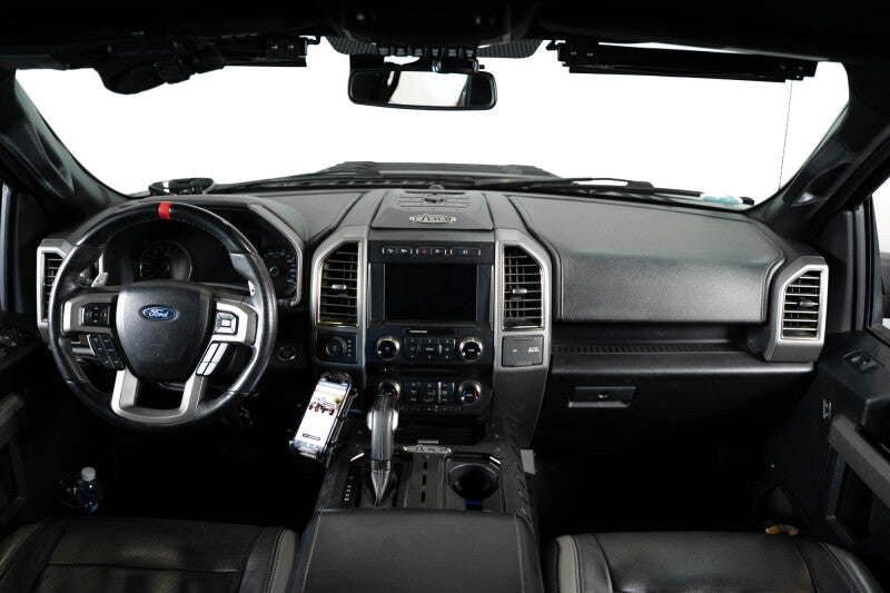 ADD 15-20 Ford F-150 / 15-20 Ford Raptor Center Console Molle  - Side Panels