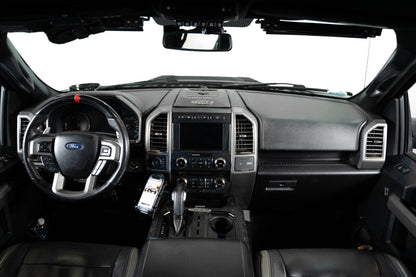 ADD 15-20 Ford F-150 / 15-20 Ford Raptor Center Console Molle  - Side Panels