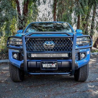 Westin Automotive 40-33885 Sportsman X Grille Guard For 2016-2023 Toyota Tacoma