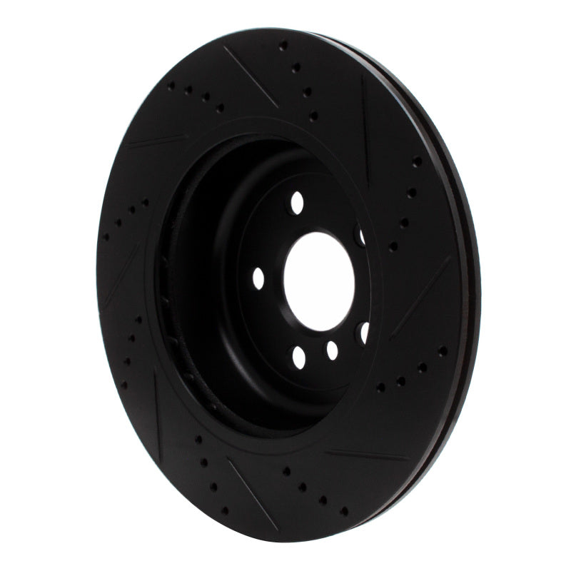 R1 17-25 BMW 430I D&S Rotors | 3 Series/4 Series/5 Series/X3/X4/Z4 (11-26) (ECB-31169D)