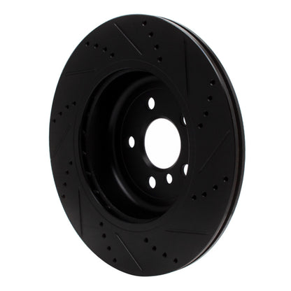 R1 17-25 BMW 430I D&S Rotors | 3 Series/4 Series/5 Series/X3/X4/Z4 (11-26) (ECB-31169D)
