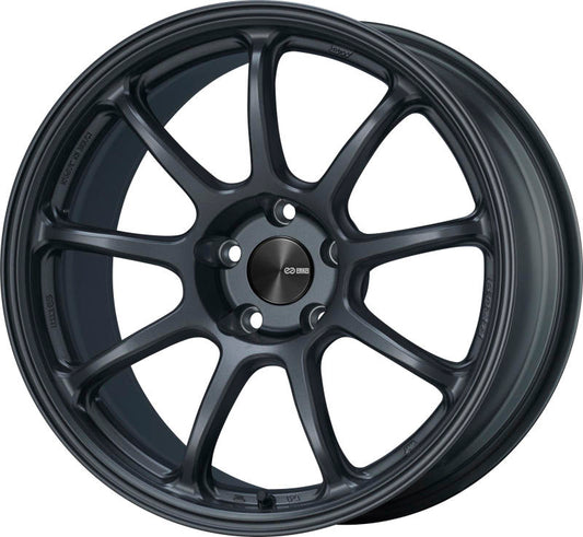 Enkei T6R Gloss Gunmetal | 18x8" +40mm | 5x114.3mm Wheel