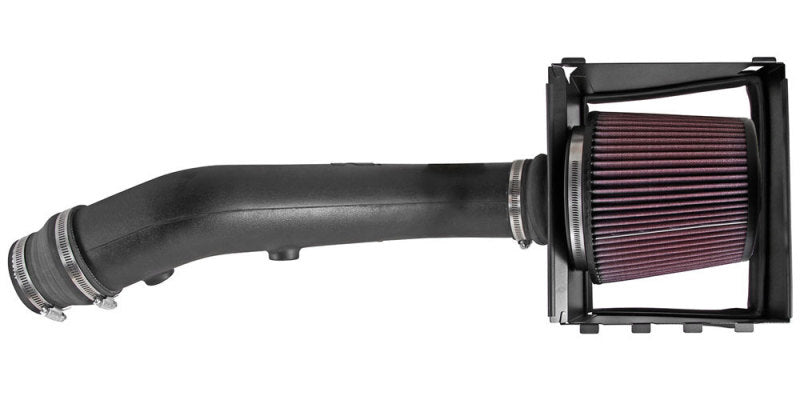 K&N 57-2596 15-16 F150 V6-3.5L 57 Series FIPK Perf Intake Kit