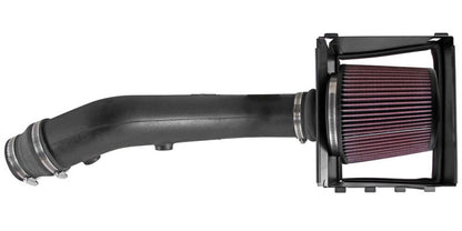 K&N 57-2596 15-16 F150 V6-3.5L 57 Series FIPK Perf Intake Kit
