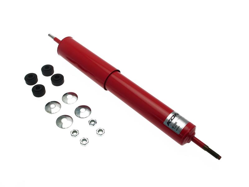 Koni Special D (Red) Shocks Set - 1974-1975 Bricklin All