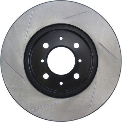 Stoptech Slotted Front Brake Rotors | Multiple Honda/Acura Fitments (126.40021S)