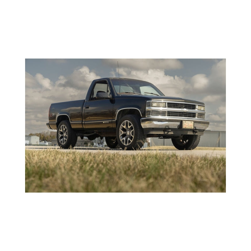 Flowmaster FlowFX Cat-Back D&S Exhaust For Chevrolet K1500 (88-99) (718188)