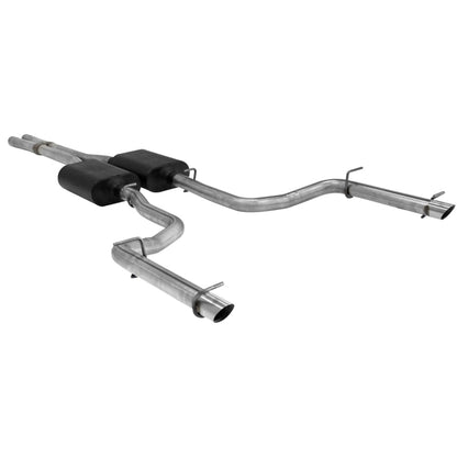 Flowmaster SS Cat-Back Exhaust For Chrysler 300/Charger (11-24) (817508)