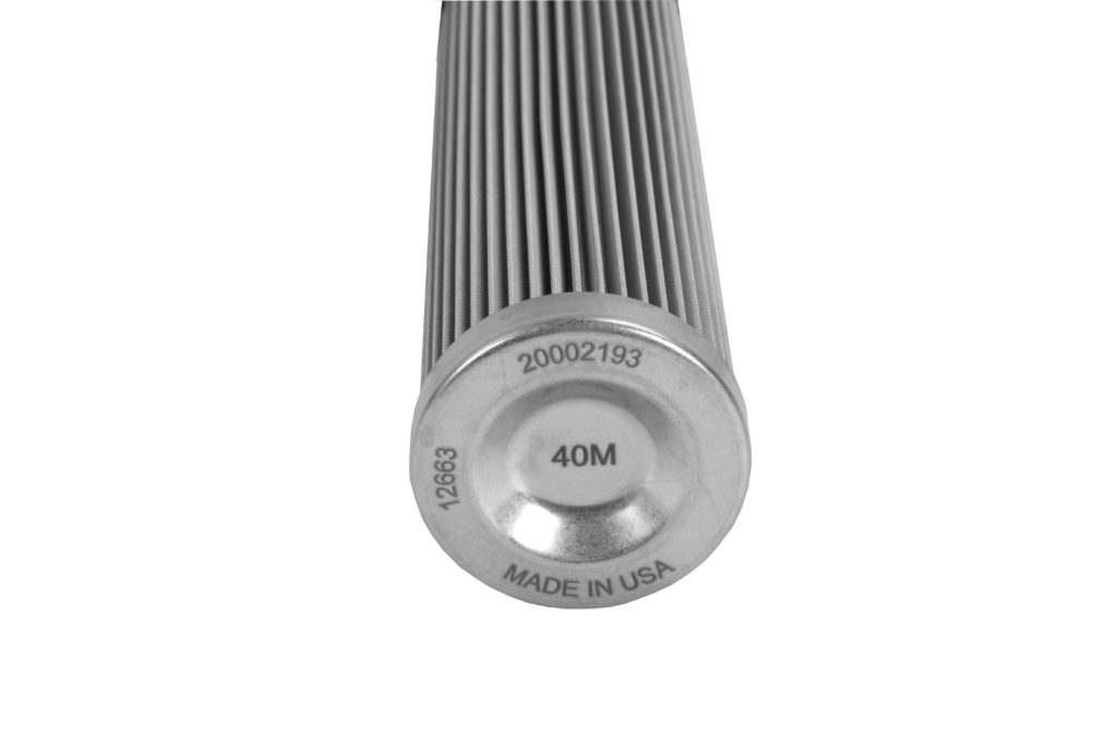Aeromotive Fuel System Filter, In-Line, AN-16, 40 micron Stainless Steel. - 12363