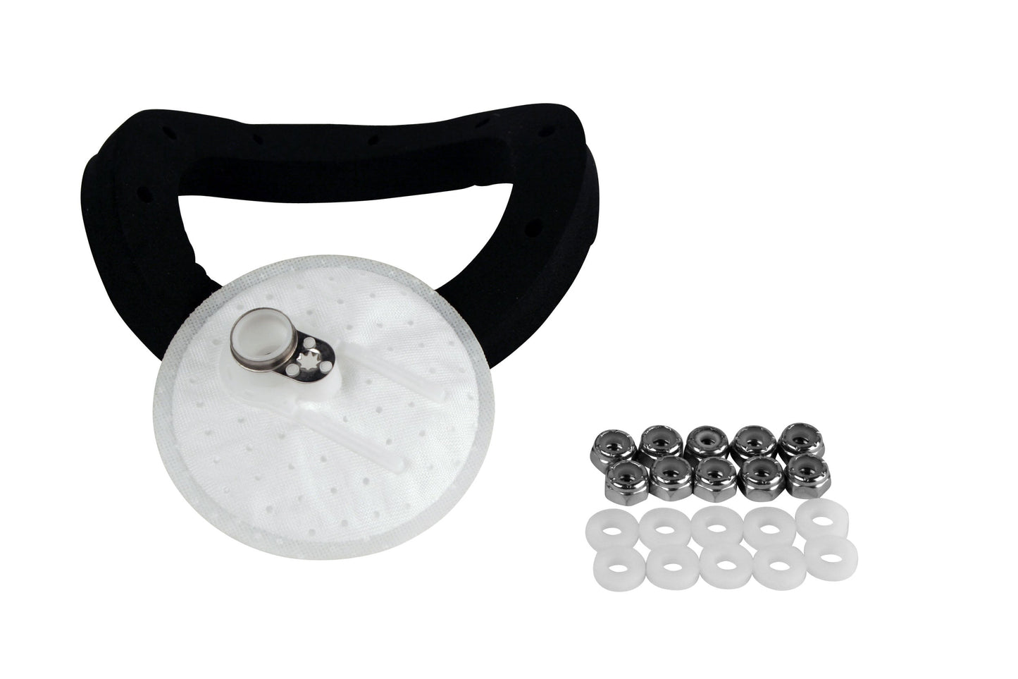Aeromotive Fuel System Replacement Strainer & Gasket, Phantom 200 and 340 System,18688 & 18689. - 12688