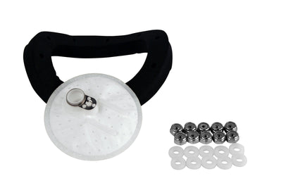 Aeromotive Fuel System Replacement Strainer & Gasket, Phantom 200 and 340 System,18688 & 18689. - 12688
