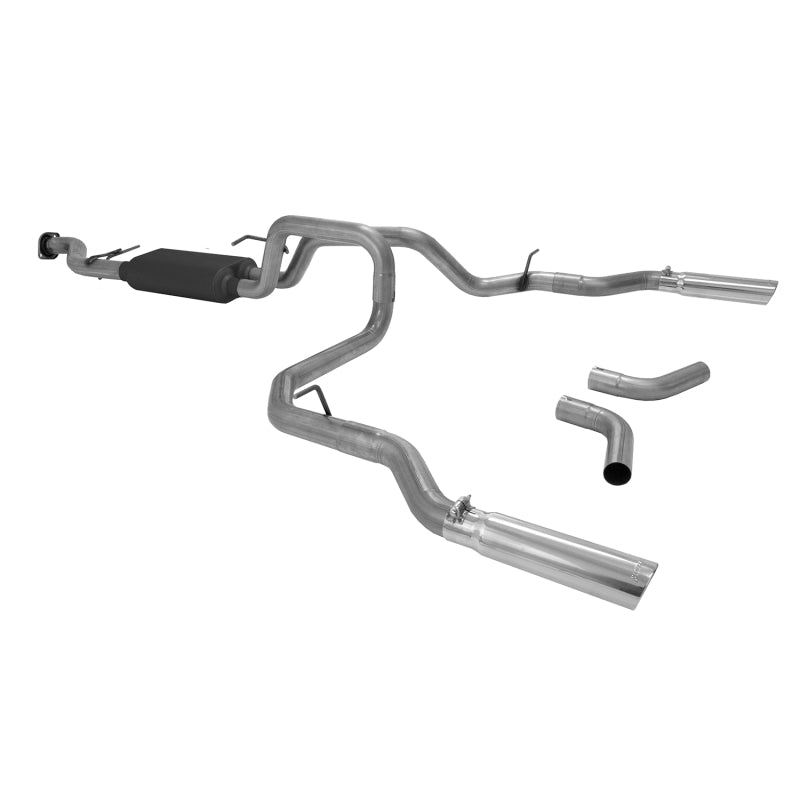 Flowmaster American Thunder SS Cat-Back For GM 1500 HD 99-07 (817435)