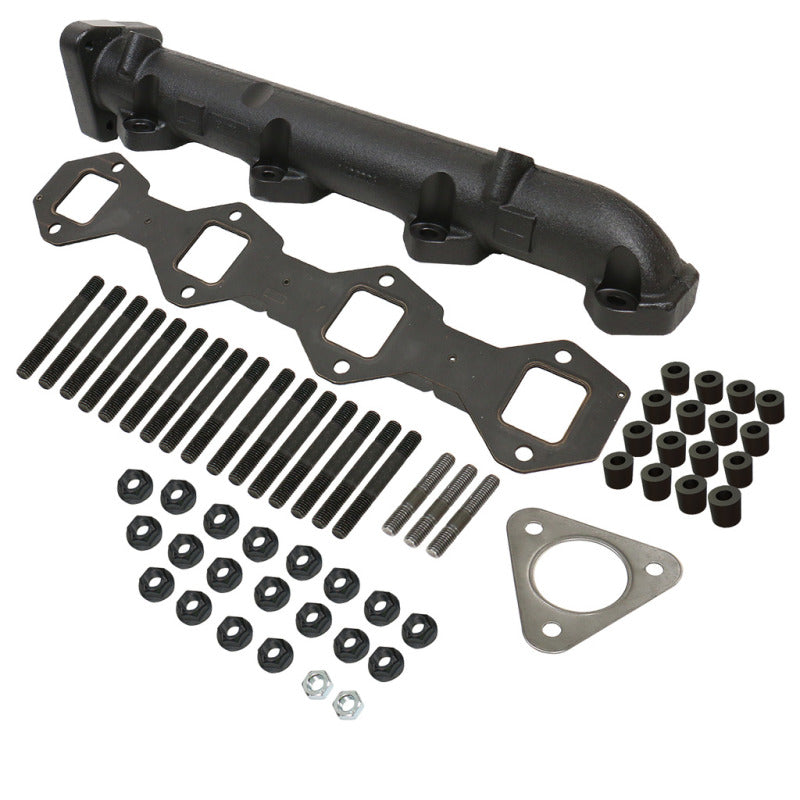 BD Diesel 1043006 Driver Side Exhaust Manifold Kit For Ford 6.7L F250/F350 11-16
