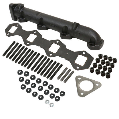 BD Diesel 1043006 Driver Side Exhaust Manifold Kit For Ford 6.7L F250/F350 11-16