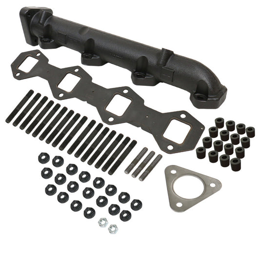 BD Diesel 1043006 Driver Side Exhaust Manifold Kit For Ford 6.7L F250/F350 11-16