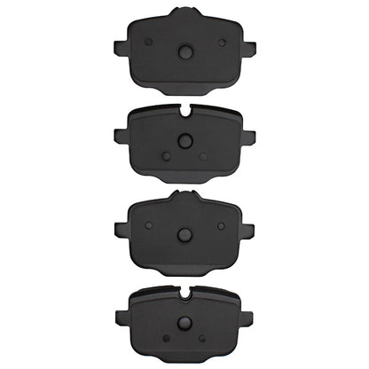 DFC 16-25 BMW 540i xDrive Rear Euro 5000 Ceramic Brake Pads (1600-1850-00)