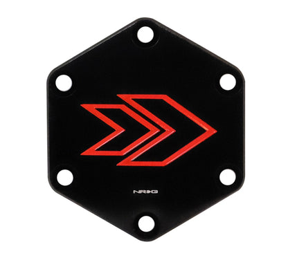 NRG HORN DELETE PLATES WITH NRG ARROW