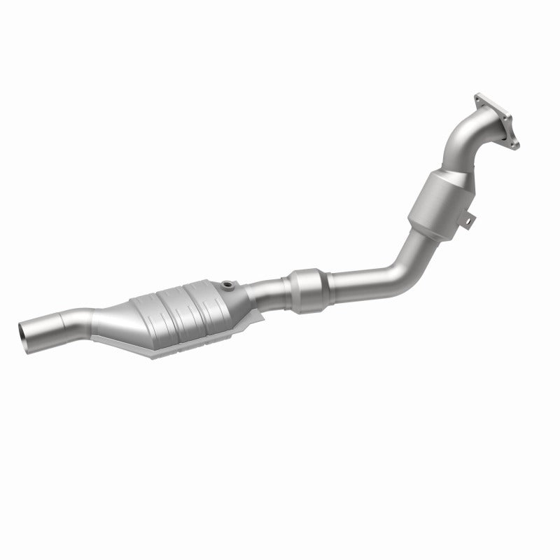 Magnaflow 49743 DirectFit Converter for 03-04 Audi RS6 4.2L Pass Side
