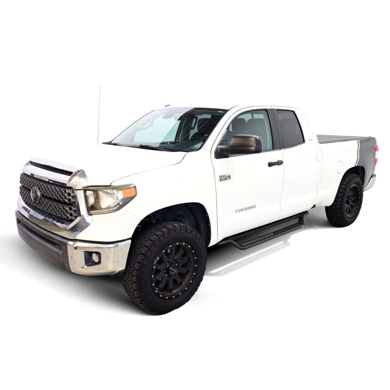 Westin 20-43245 Outlaw Drop Running Boards for 07-21 Toyota Tundra Double Cab