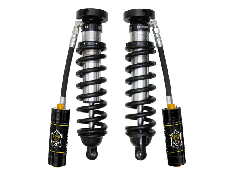 ICON 58716C for 96-02 Toyota 4Runner Ext Travel 2.5 Shocks VS RR CDCV Coilover