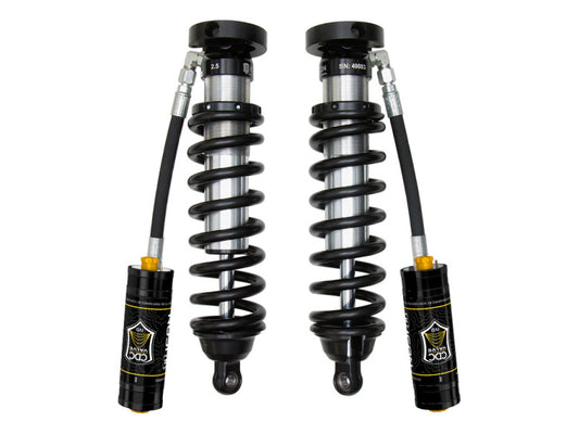 ICON 58716C for 96-02 Toyota 4Runner Ext Travel 2.5 Shocks VS RR CDCV Coilover