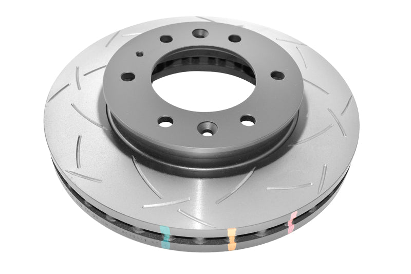 DBA Front Survival 4000 Series T3 Slotted Brake Rotor | Ford Ranger 4x4 (10-15) (DBA42132S)