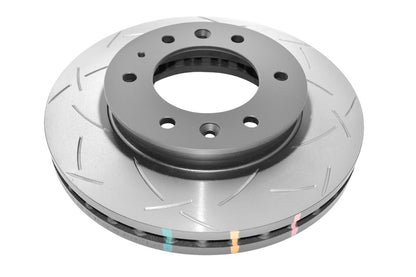 DBA Front Survival 4000 Series T3 Slotted Brake Rotor | Ford Ranger 4x4 (10-15) (DBA42132S)