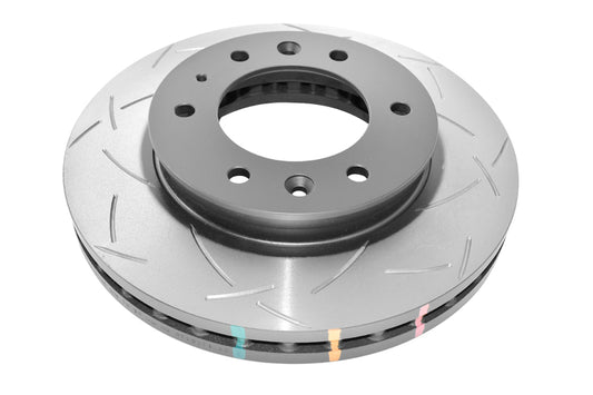 DBA Front Survival 4000 Series T3 Slotted Brake Rotor | Ford Ranger 4x4 (10-15) (DBA42132S)