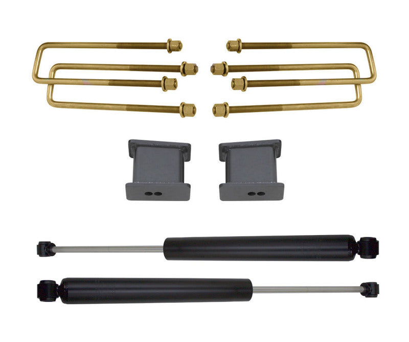 Maxtrac 3in Rear Lift Kit | Chevy Colorado 15-16 (900430)