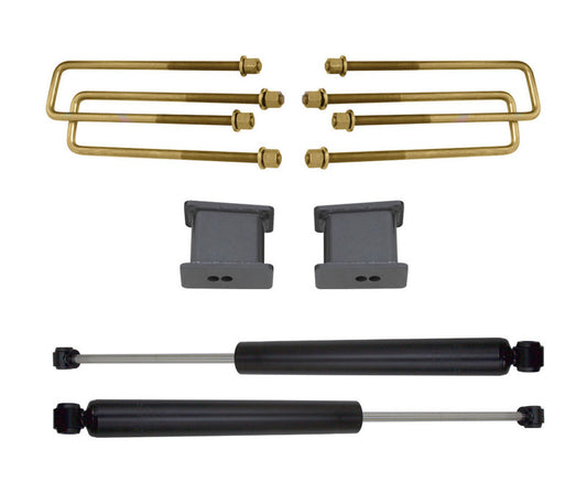 Maxtrac 3in Rear Lift Kit | Chevy Colorado 15-16 (900430)